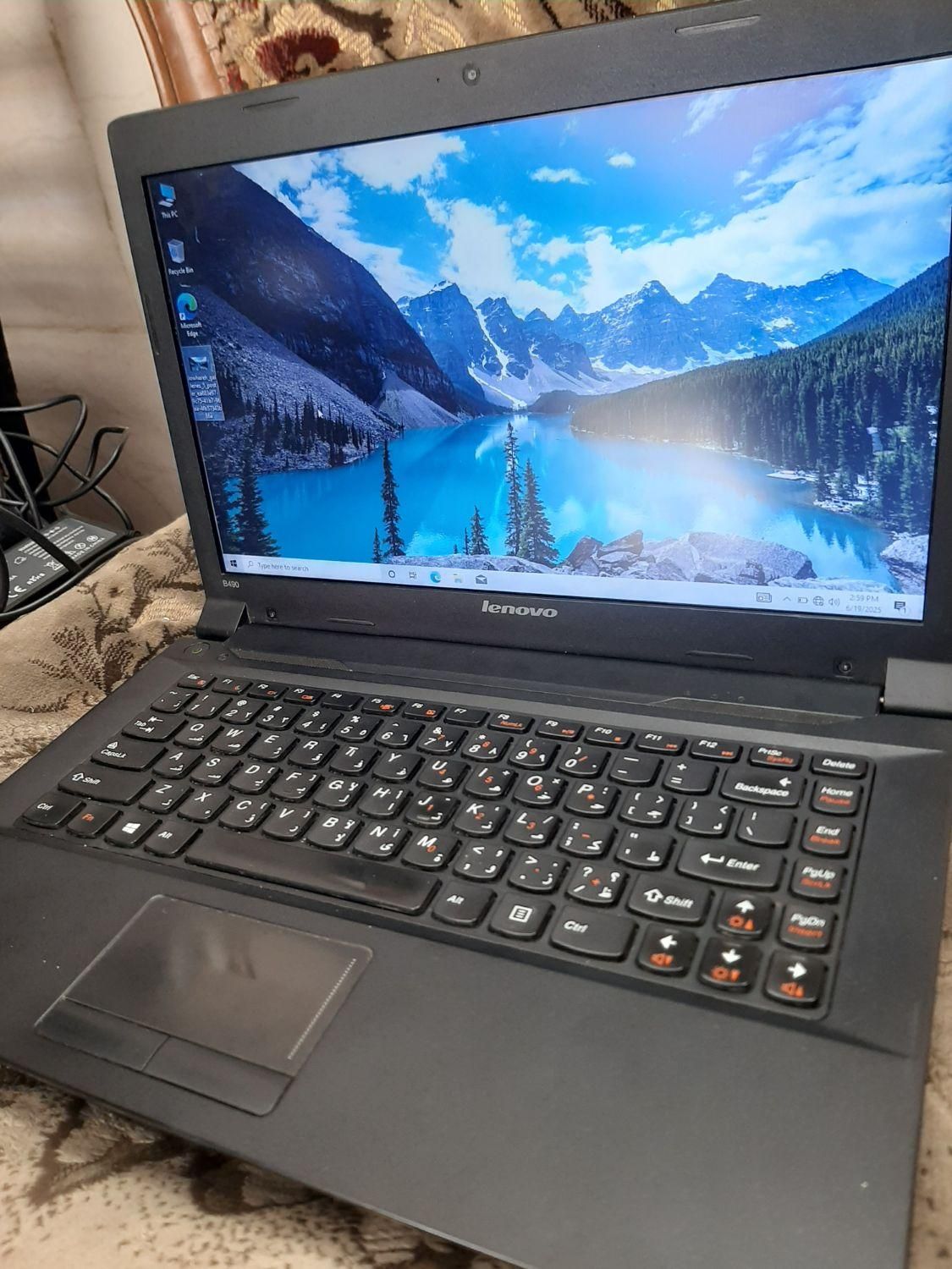 لپ تاپ نسل3 Lenovo|رایانه همراه|اصفهان, مسجد مصلی|دیوار