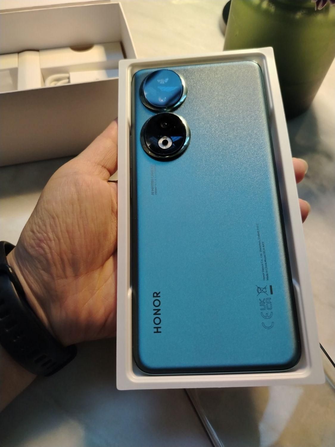 گوشی آنر 90 Honor 90|موبایل|تهران, زرگنده|دیوار