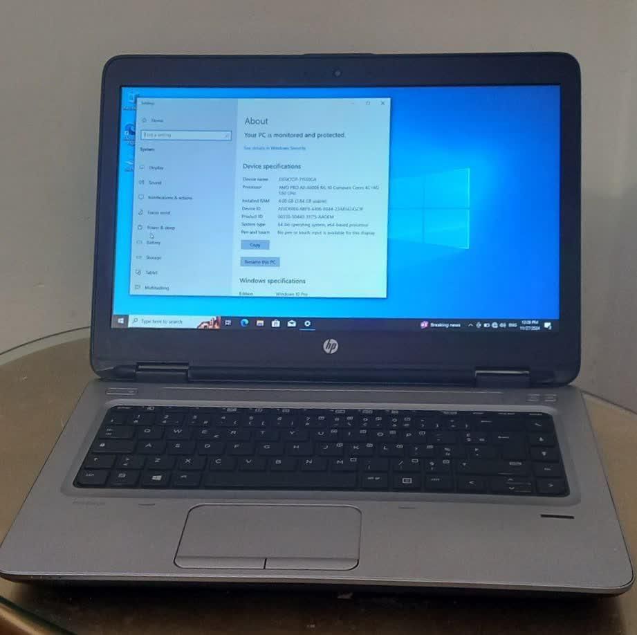 لپ تاپ مدل HP ProBook 645 G2|رایانه همراه|تهران, امامزاده حسن(ع)|دیوار