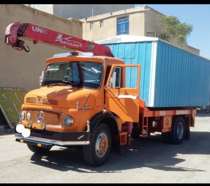 جرثقیل ۹۱۱|خودرو سنگین|کرمانشاه, |دیوار