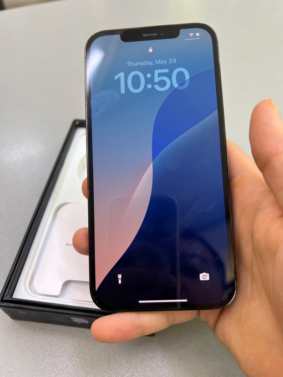 Iphone 12 pro max|موبایل|اصفهان, خلجا|دیوار