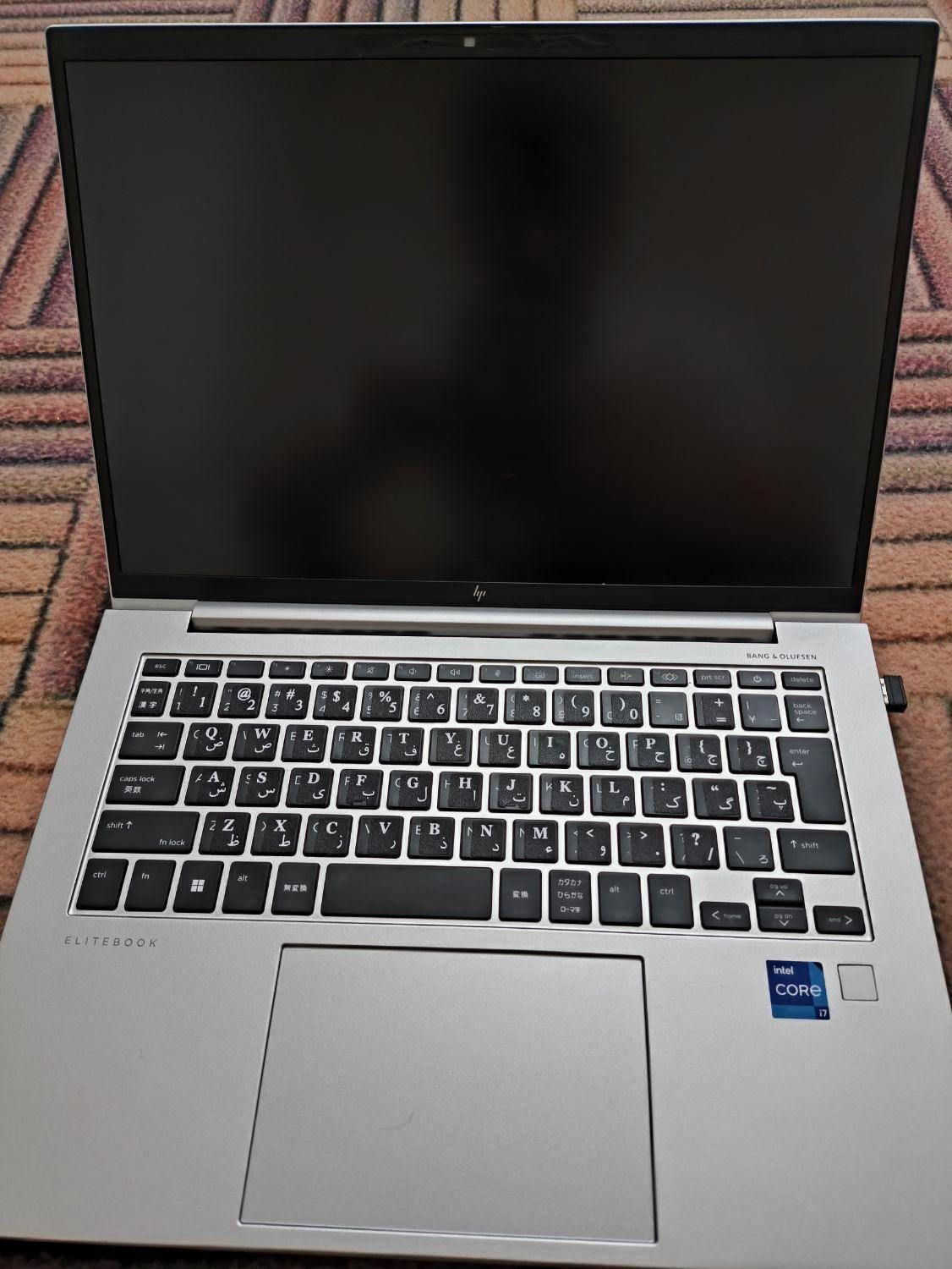 Hp elitebook 1040g9|رایانه همراه|تهران, باغ فیض|دیوار