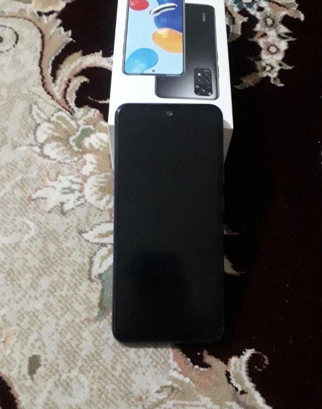 شیائومی Redmi Note 11 با حافظهٔ ۱۲۸ گیگابایت|موبایل|تهران, سیزده آبان|دیوار