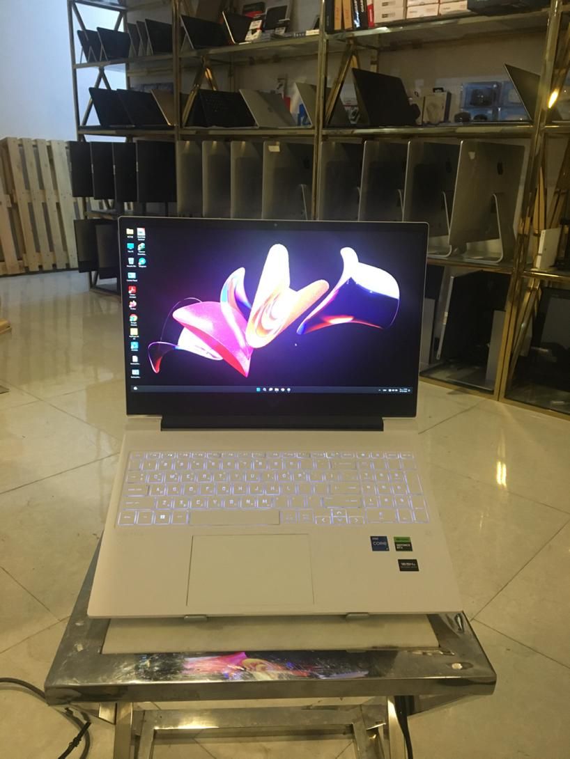 HP VICTUS 8GB RTX4060 DDR5 گیمینگ رندرینگ|رایانه همراه|بندرعباس, |دیوار