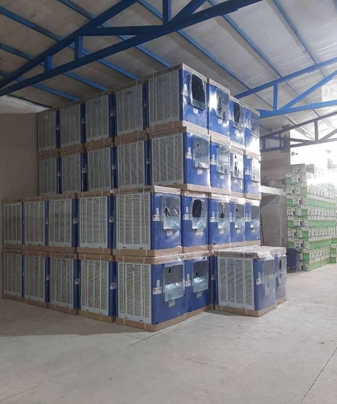 کولر آبی4000/3500/3100جنرال ژن تبریز گارانتی شرکتی|کولر آبی|اسلام‌شهر, |دیوار
