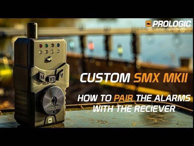 بازر پرولوژیک CUSTOM SMX MKII ALARM SET|ماهیگیری|تهران, شهرک غرب|دیوار