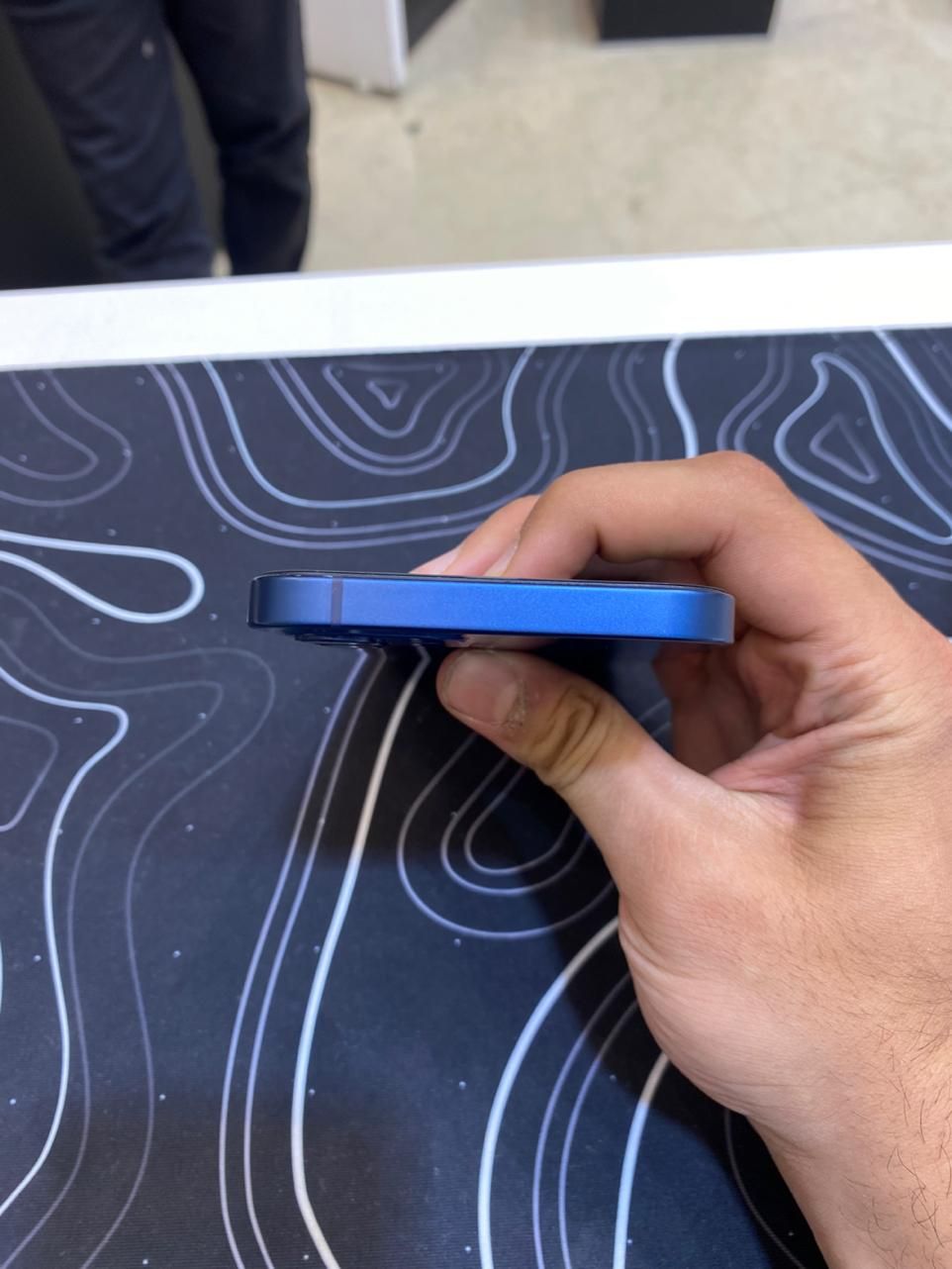اپل iPhone 12 با حافظهٔ ۱۲۸ گیگابایت|موبایل|اصفهان, چرخاب|دیوار