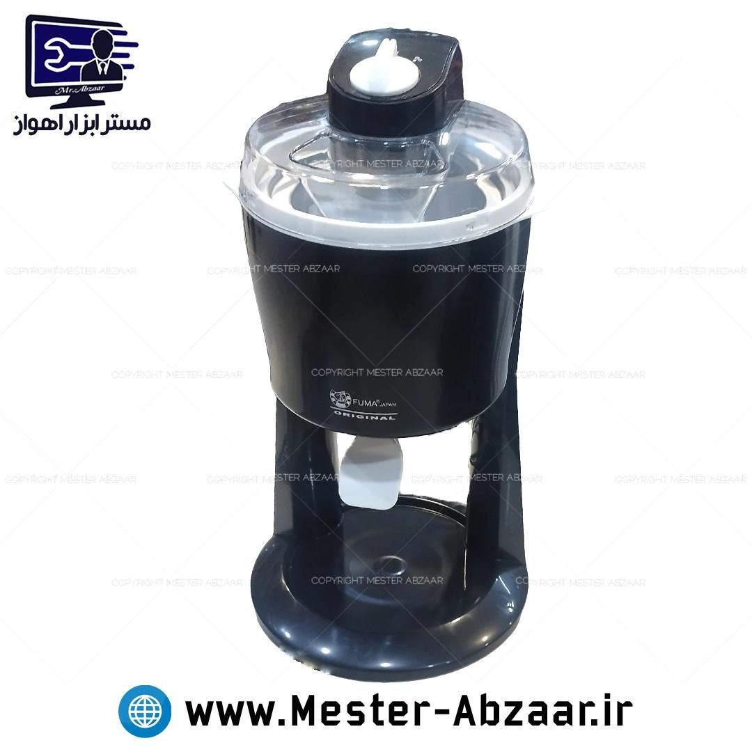 بستنی ساز قیفی فوما ژاپن|سایر لوازم برقی|فولادشهر, A2|دیوار