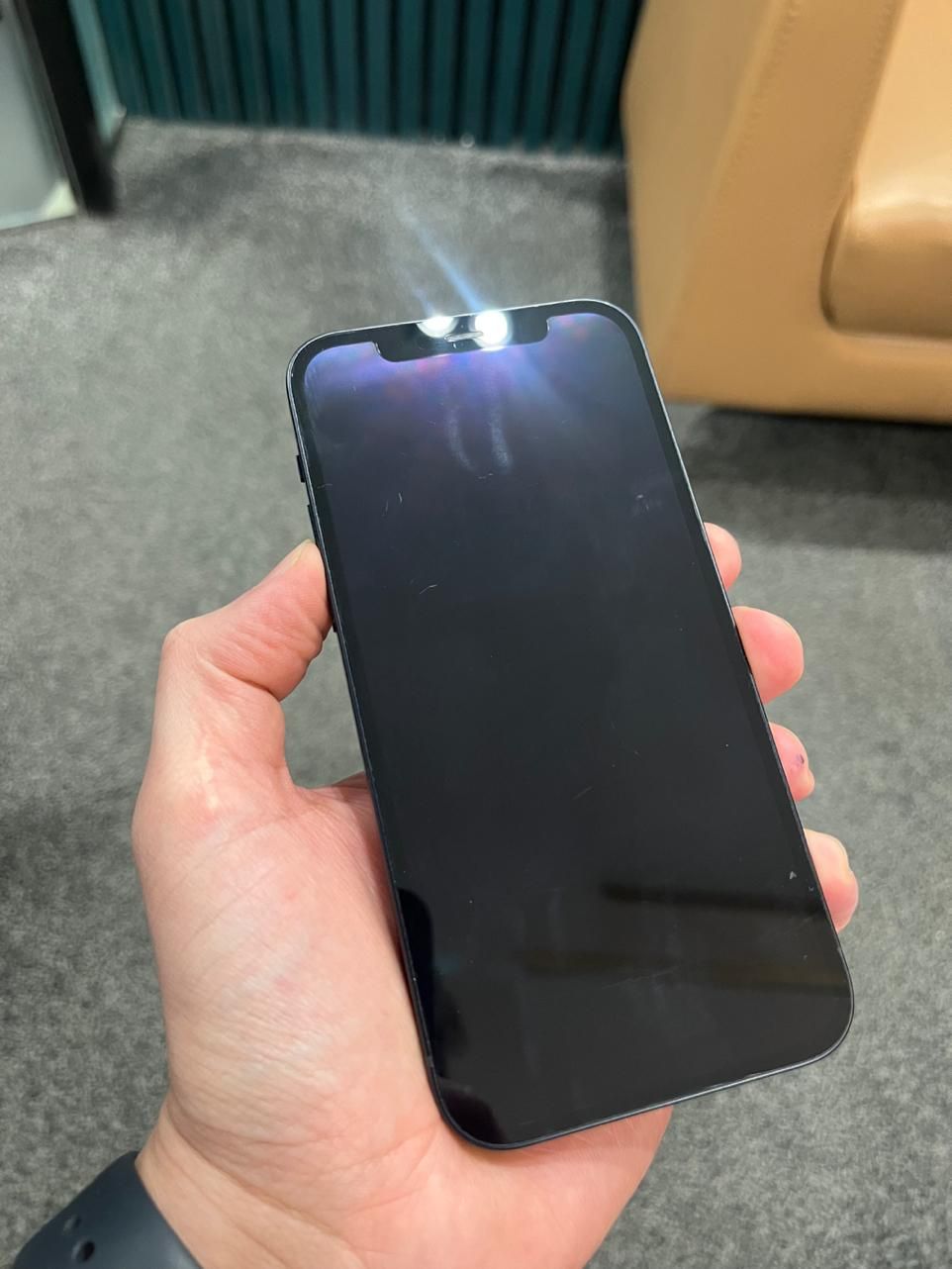 اپل iPhone 12 با حافظهٔ ۱۲۸ گیگابایت|موبایل|تهران, نیلوفر|دیوار