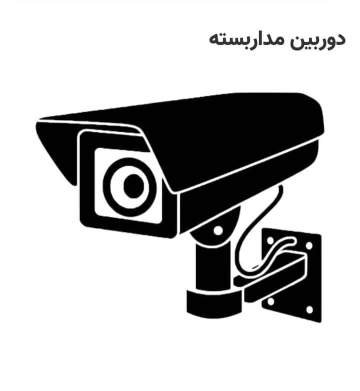 فروش و نصب انواع دوربین مداربسته|دوربین مداربسته|کهریزک, |دیوار