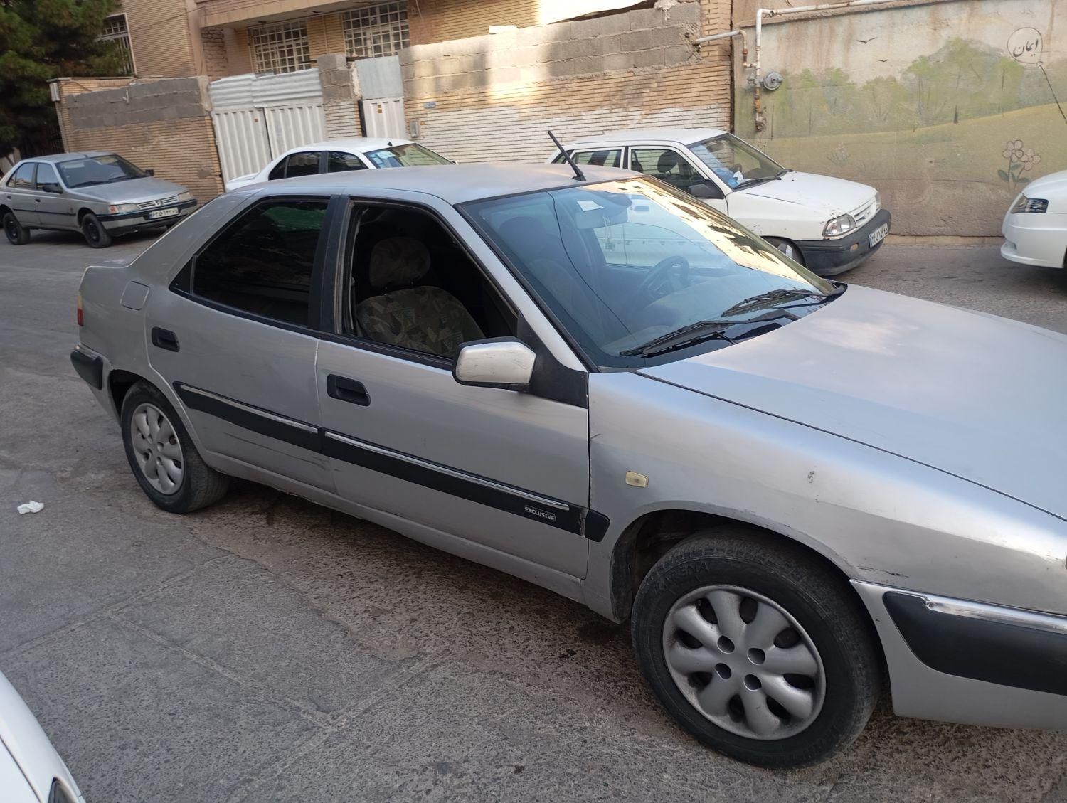 سیتروئن زانتیا 2000cc، مدل ۱۳۸۵|خودرو سواری و وانت|کرمان, |دیوار