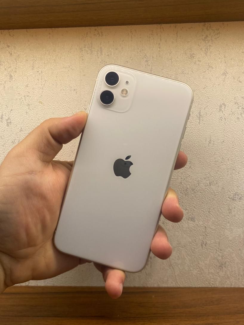 اپل iPhone 11 با حافظهٔ ۱۲۸ گیگابایت|موبایل|قم, عمار یاسر|دیوار