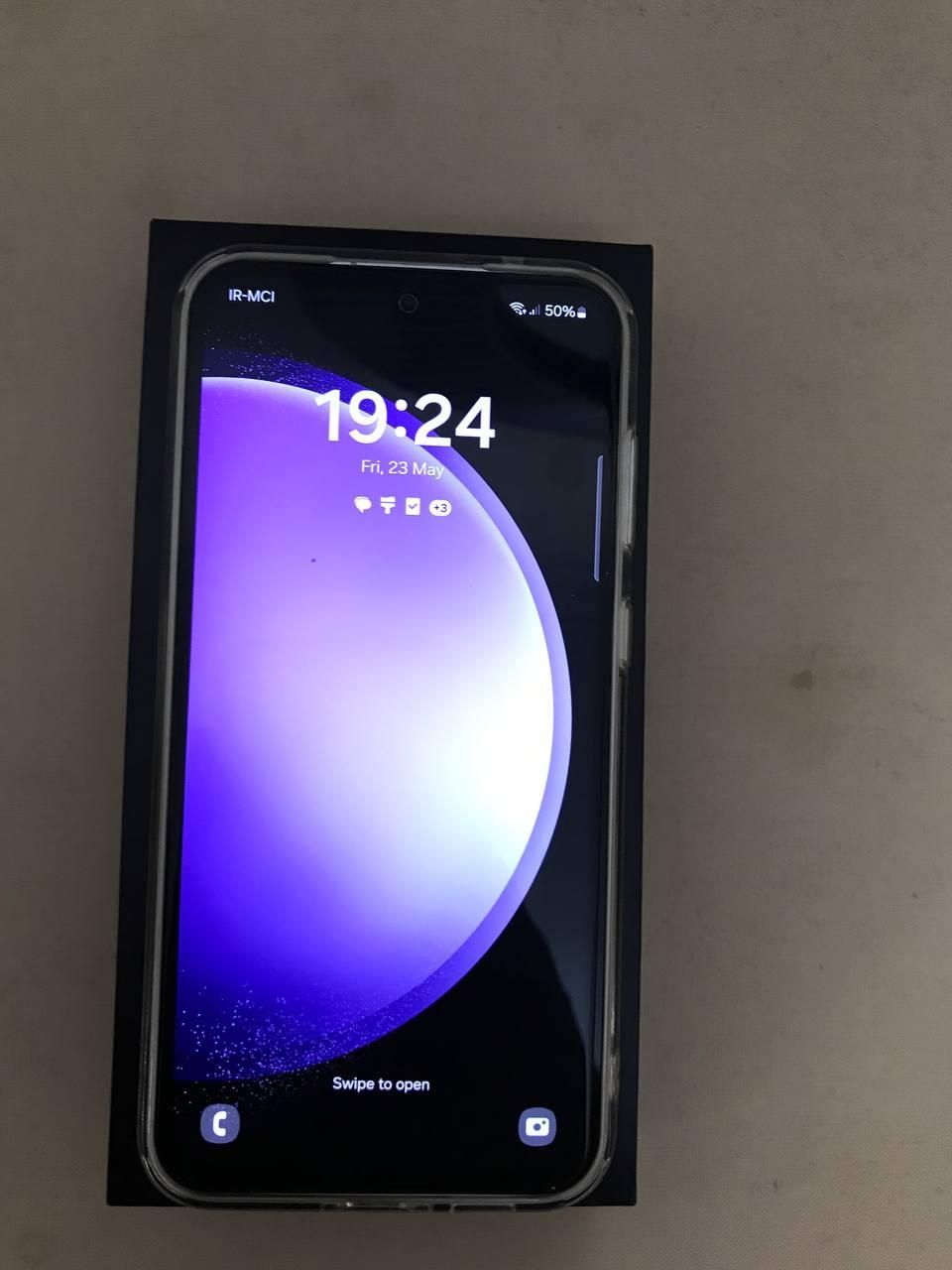 سامسونگ Galaxy S23 FE با حافظهٔ ۲۵۶ گیگابایت|موبایل|تهران, سیدخندان|دیوار