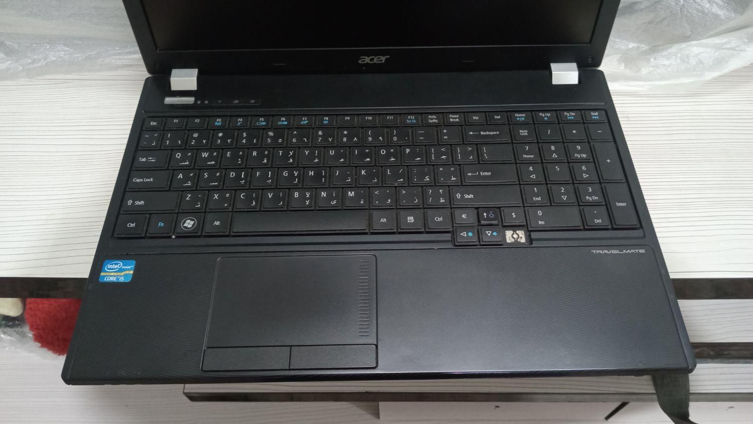 acer i5 گرافیک دار|رایانه همراه|تهران, نازی‌آباد|دیوار