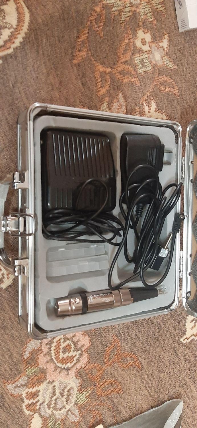 دستگاه هاشور و تاتو حرفه ای ابرو جگوار|آرایشی، بهداشتی، درمانی|شیراز, شهرک صدا و سیما|دیوار