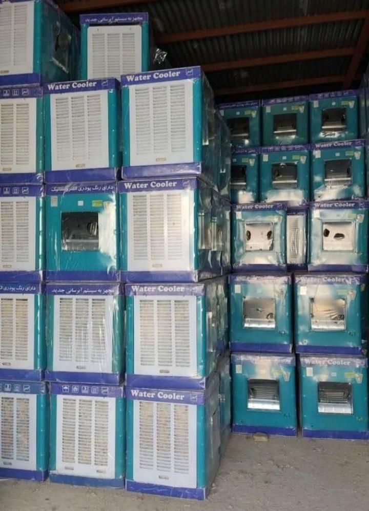 کولر آبی ۴۰۰۰ جنرال موتور تبریز|کولر آبی|تهران, نعمت‌آباد|دیوار