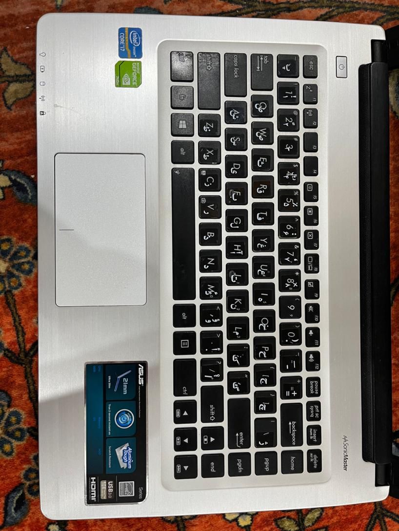 لپ تاپ ASUS|رایانه همراه|کرمان, |دیوار