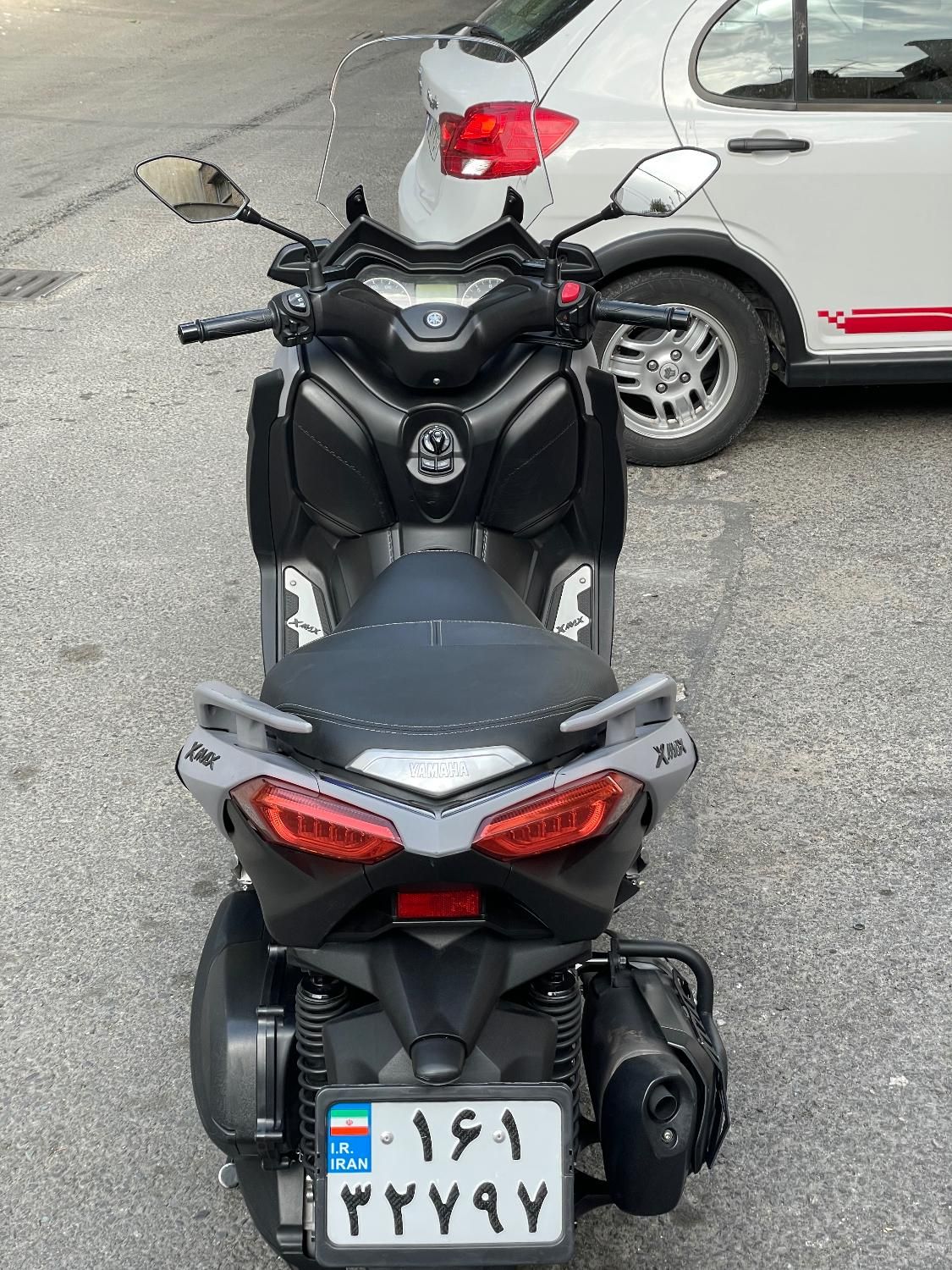Xmax 250ناردوگری|موتورسیکلت|تهران, قلهک|دیوار