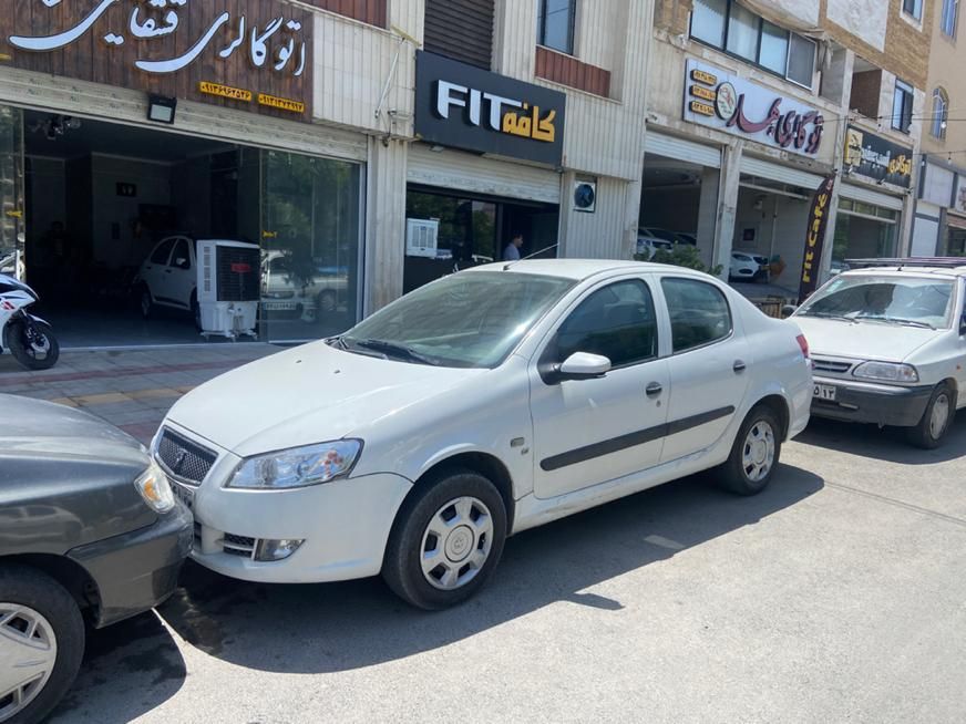 رانا ۱۳۹۱|خودرو سواری و وانت|اصفهان, بهارستان|دیوار