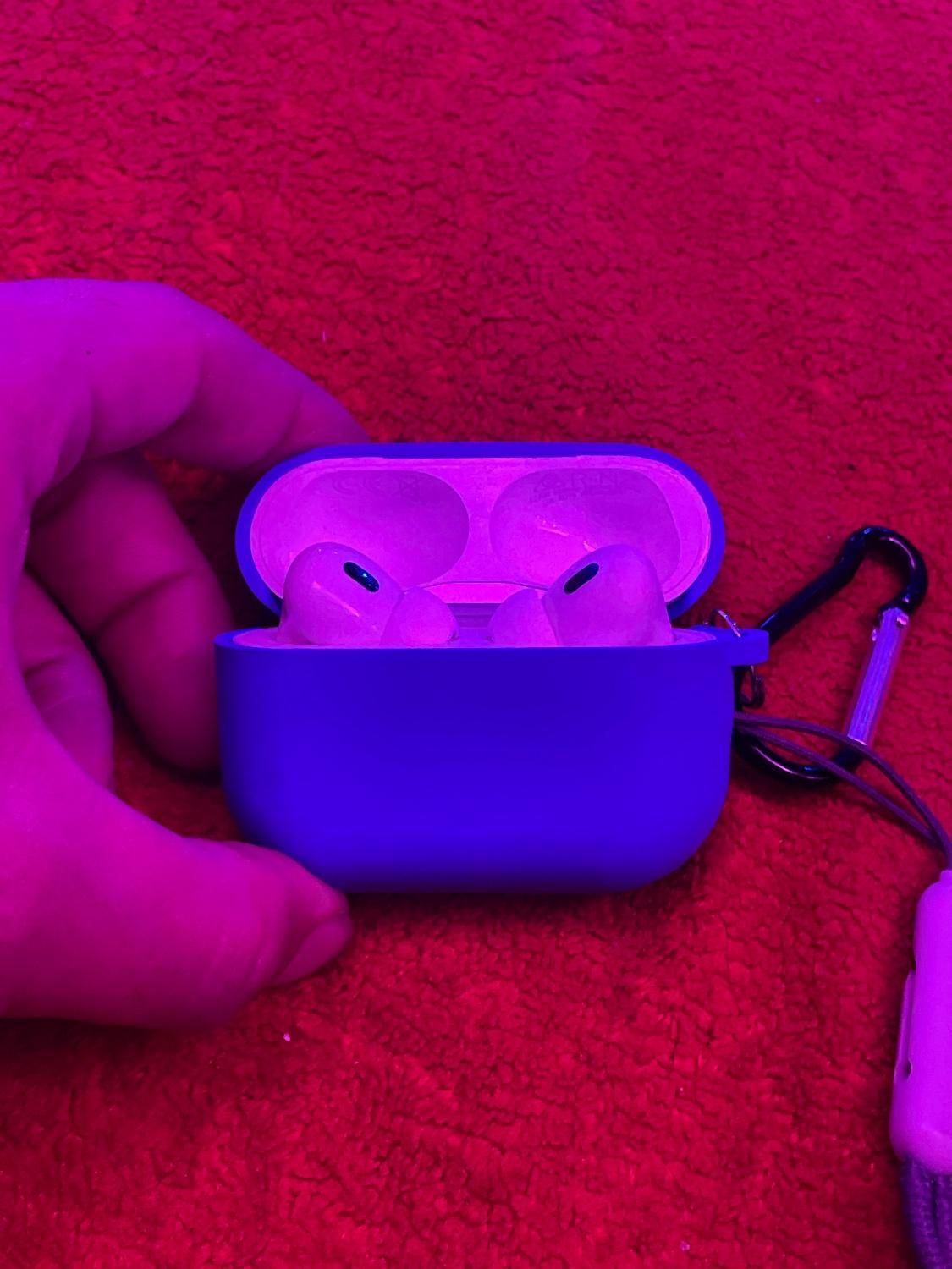 Air pods pro 2 airpods pro 2 ایرپاد پرو ۲|لوازم جانبی موبایل و تبلت|تهران, استاد معین|دیوار