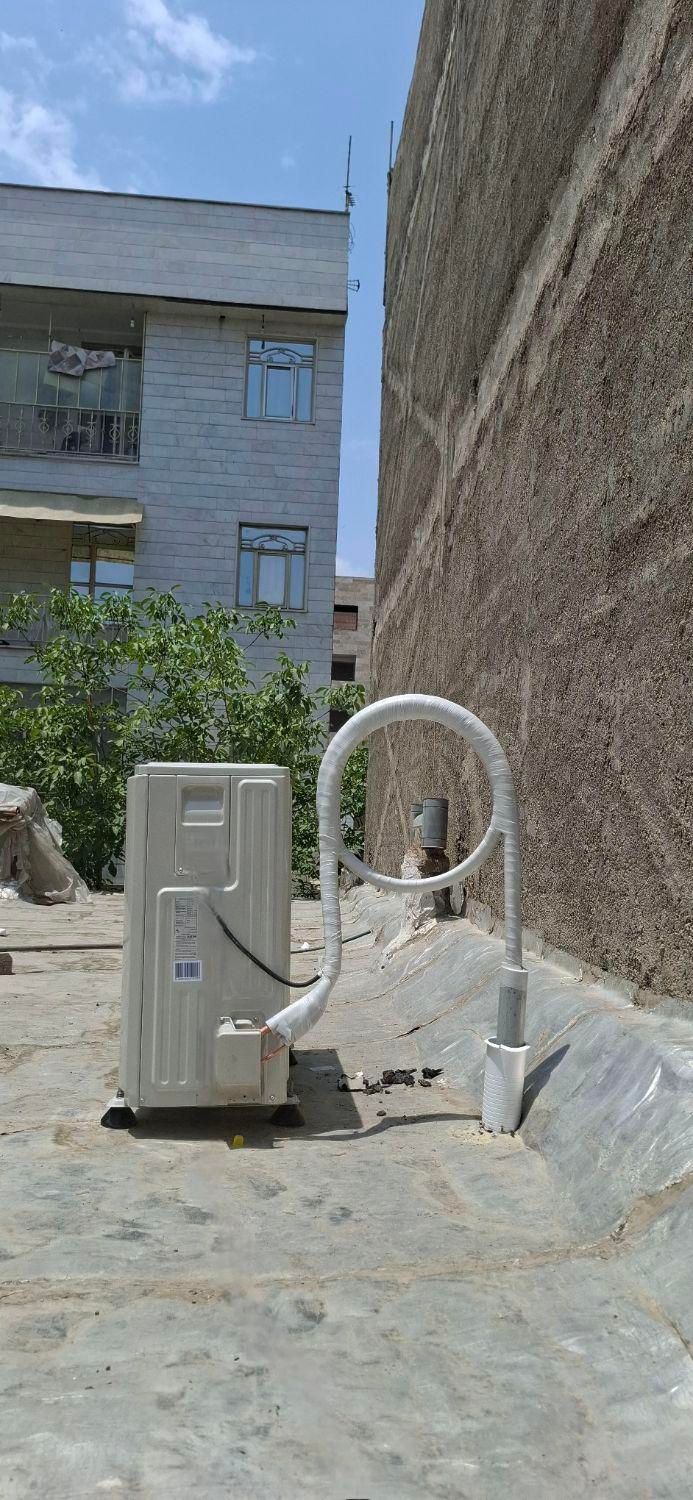 نصب ونصاب کولر گازی شارژ گاز تعمیرات داکت وچیلر|خدمات پیشه و مهارت|تهران, تهران‌سر|دیوار