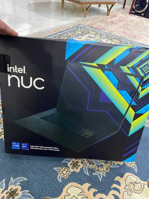 لب تاب مدل nuc 15 کاستوم شده|رایانه همراه|تهران, آرژانتین|دیوار