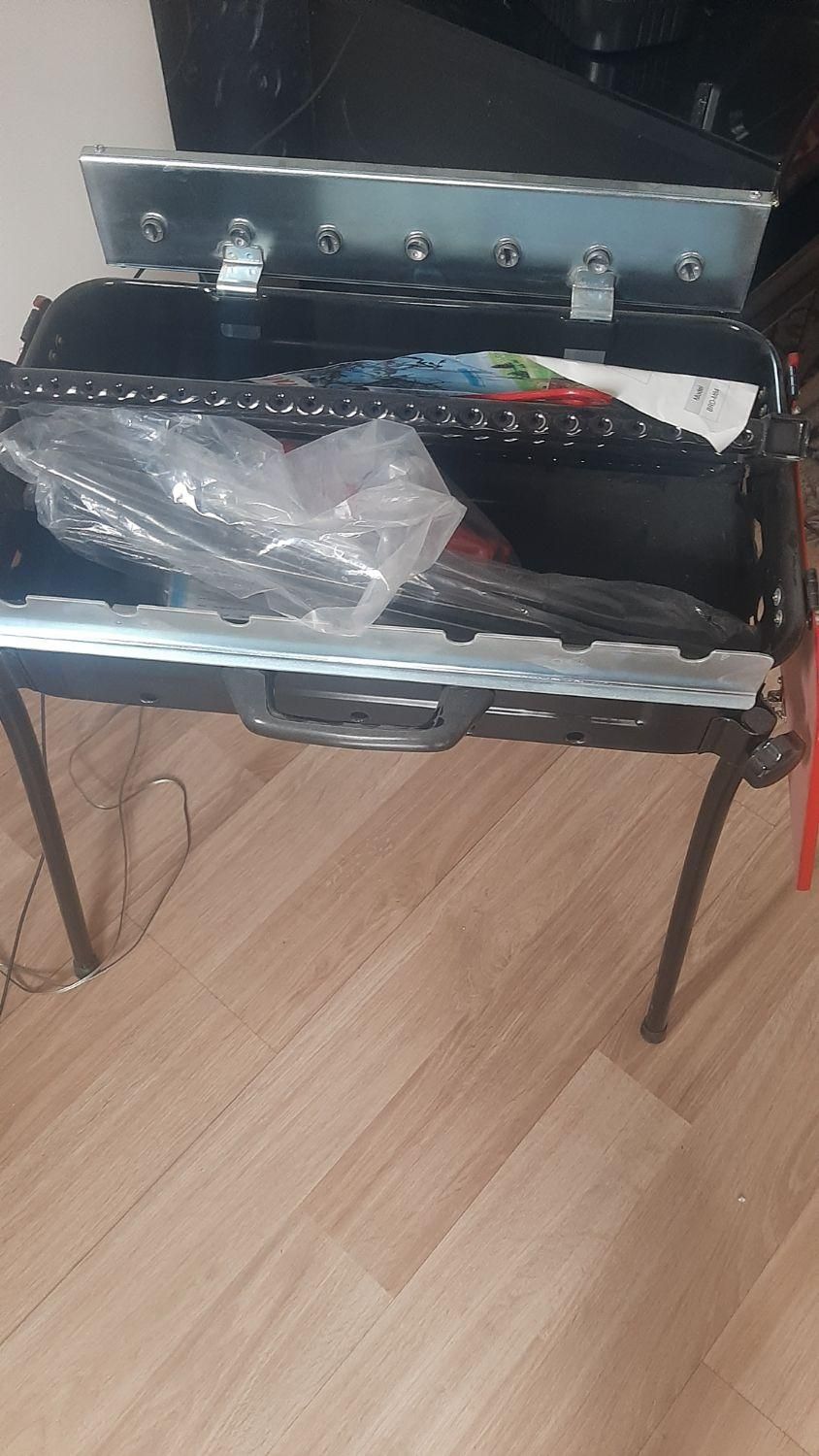کباب پز|اجاق گاز و لوازم برقی پخت‌وپز|تهران, فاطمی|دیوار