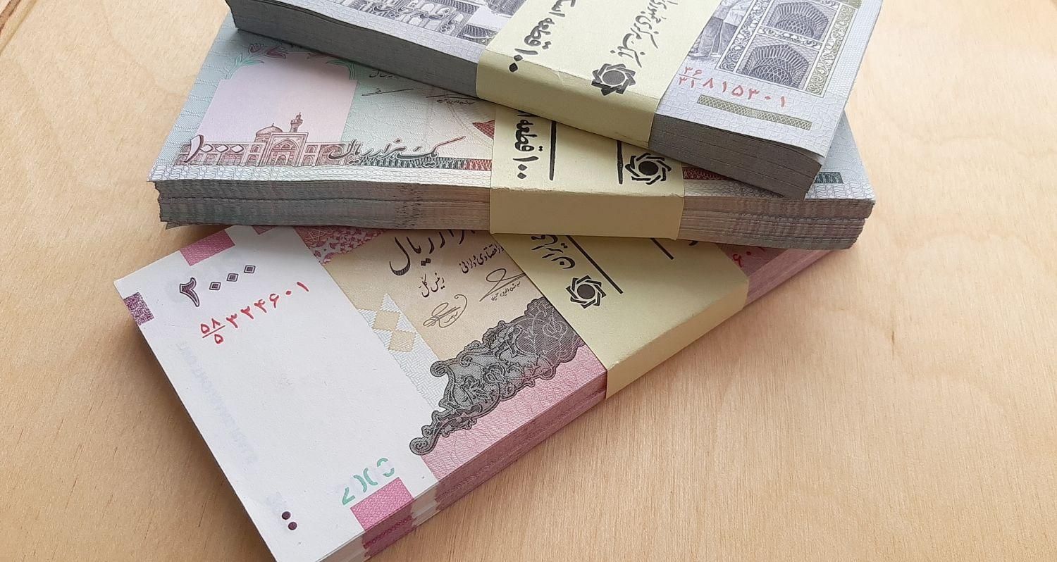 دسته اسکناس سوپربانکی|کلکسیون سکه، تمبر، اسکناس|کرج, ساماندهی|دیوار