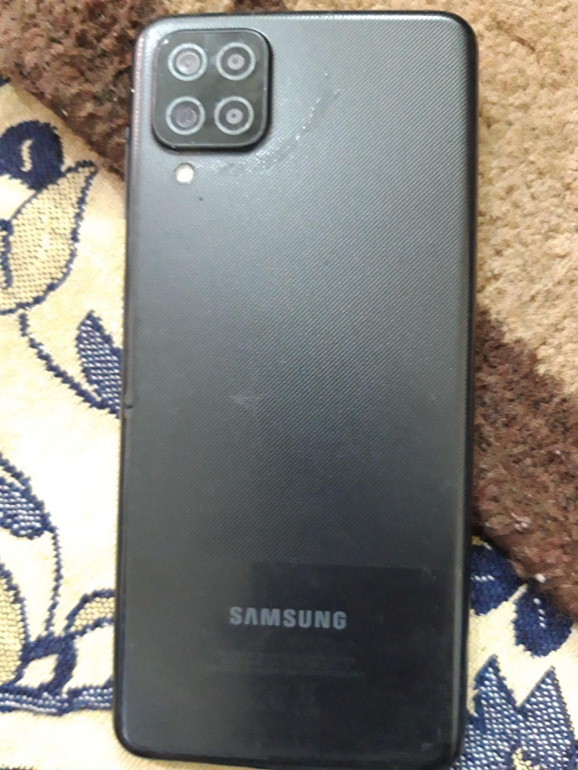 سامسونگ Galaxy A12 با حافظهٔ ۶۴ گیگابایت|موبایل|اصفهان, باتون|دیوار