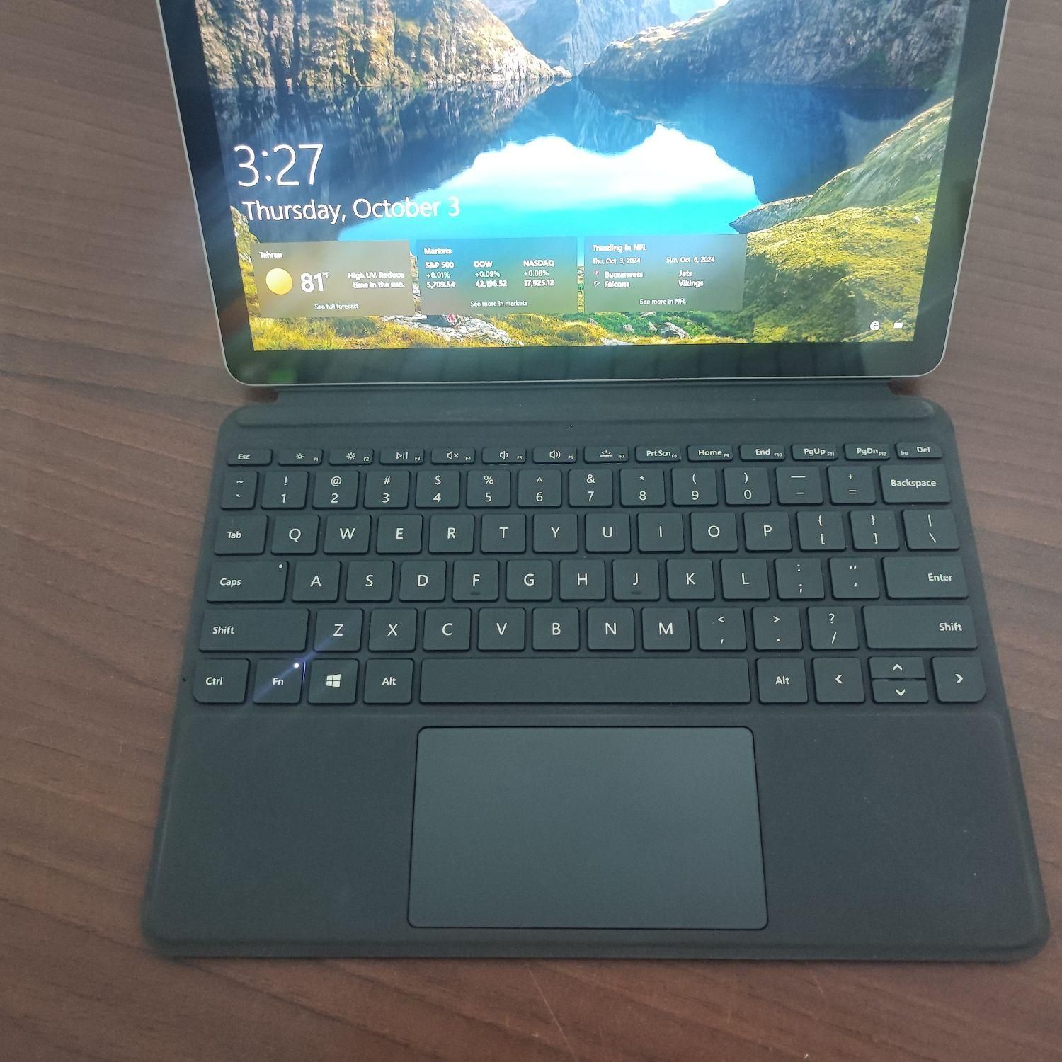 سرفیس گو ۲ surface go 2|رایانه همراه|تهران, پاسداران|دیوار