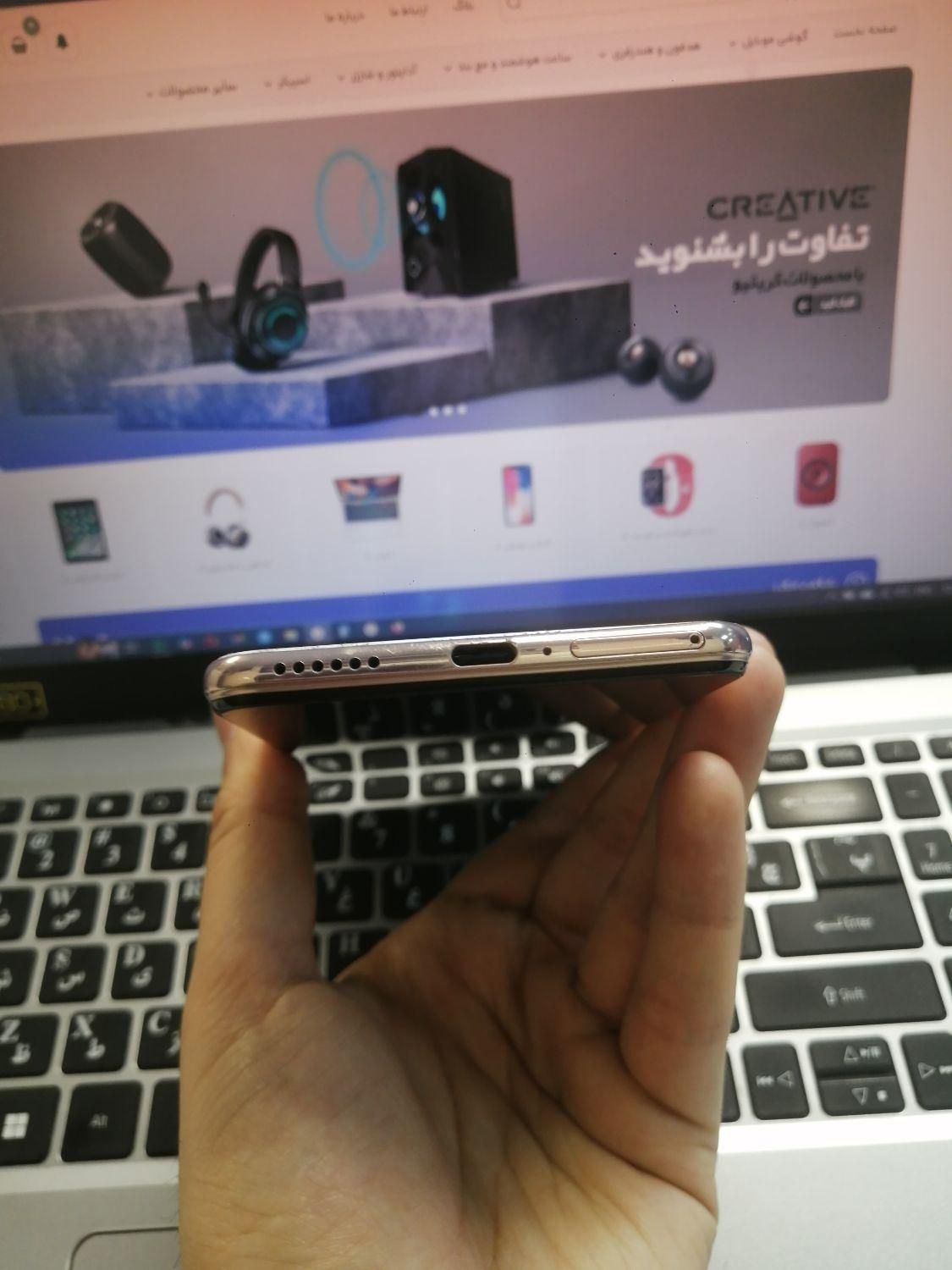 شیائومی Mi 11 Lite با حافظه 128 گیگابایت|موبایل|تهران, جمال‌زاده|دیوار