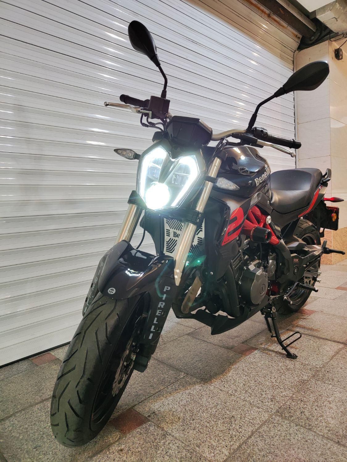 بنلی ۳۰۰ جفت سیلندر benelli 249s|موتورسیکلت|تهران, آذربایجان|دیوار