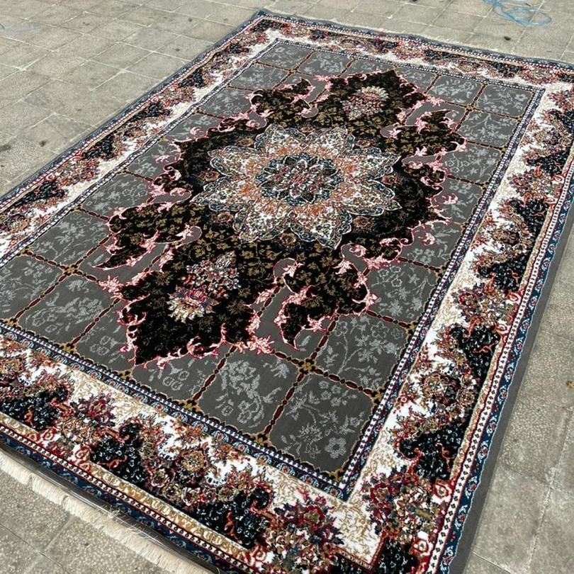 ۱۲تخته فرش گیتا|فرش|کرج, باغستان|دیوار
