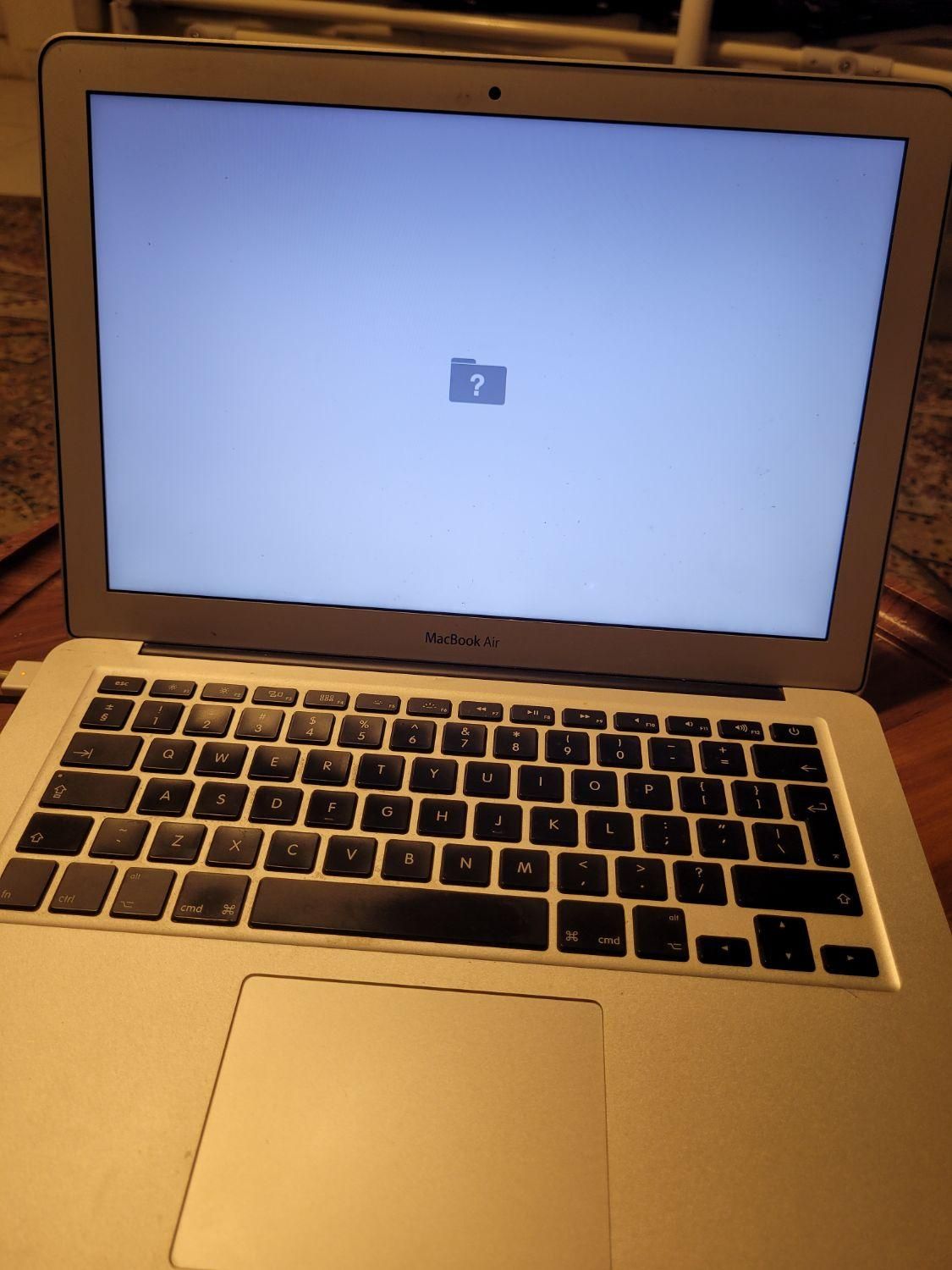 لپ تاپ مک بوک MacBook Air A1466|رایانه همراه|تهران, ستارخان|دیوار