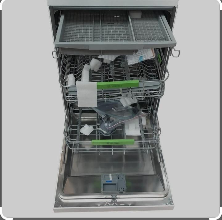 ماشین ظرفشویی اسنوا 14 نفره مدل SDW-F353202|ماشین ظرفشویی|کرج, شهرک نهال و بذر|دیوار