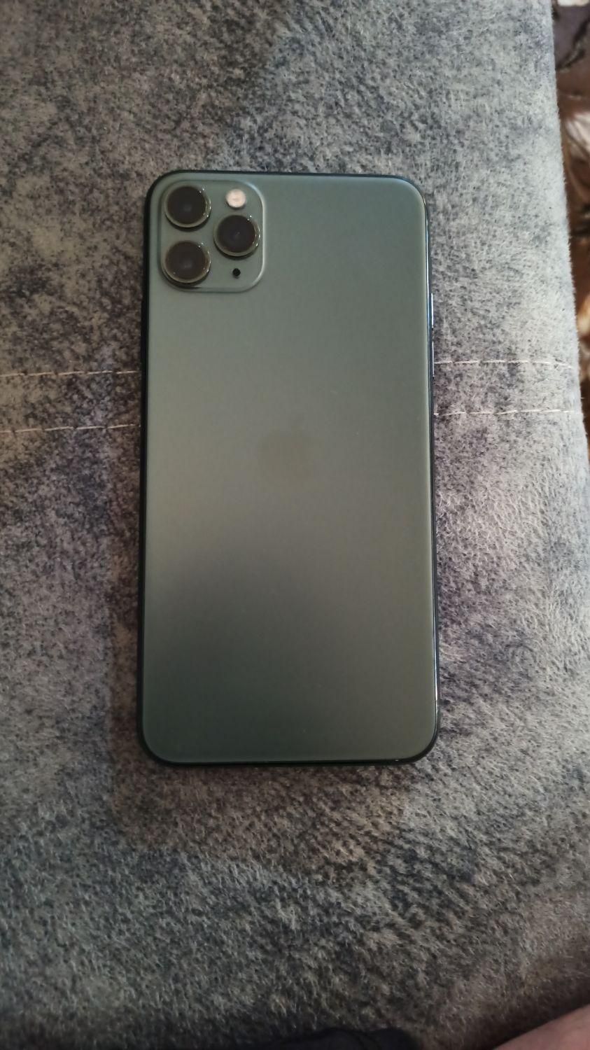 اپل iPhone 11 Pro Max با حافظهٔ ۲۵۶ گیگابایت|موبایل|تهران, تهرانپارس شرقی|دیوار
