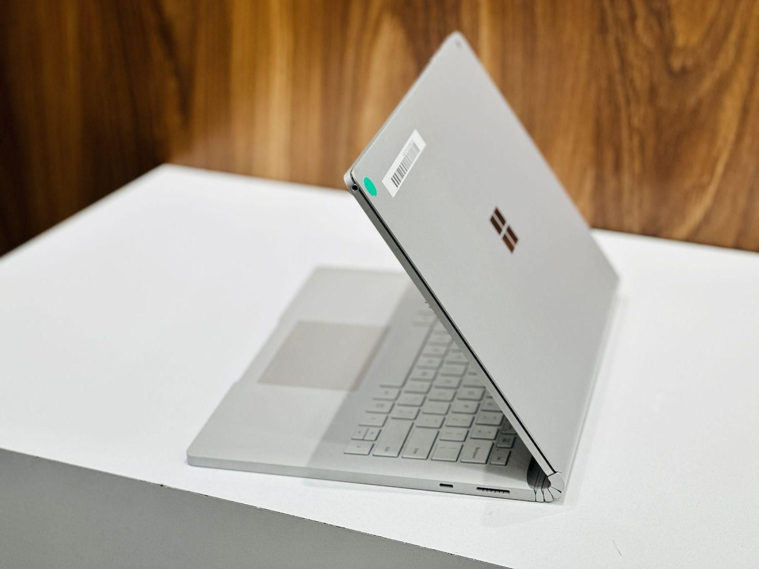 لپتاپ لمسی سرفیس بوک 2 گرافیک دار surface book 2|رایانه همراه|اصفهان, بوستان آینه خانه|دیوار