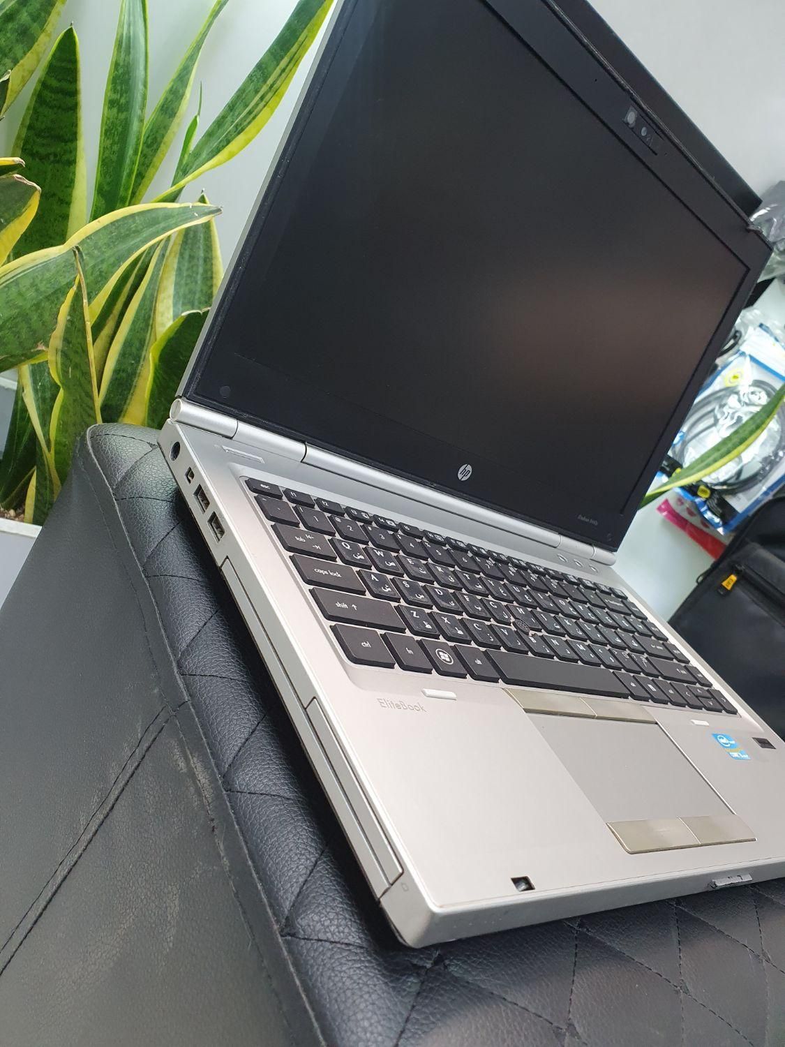 لپ تاپ HP EliteBook 8460P i5|رایانه همراه|تهران, میدان ولیعصر|دیوار