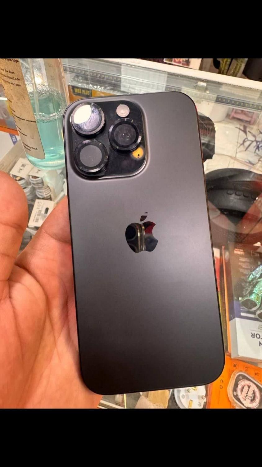 اپل iPhone 16 Pro با حافظهٔ ۲۵۶ گیگابایت|موبایل|اصفهان, عسگریه|دیوار