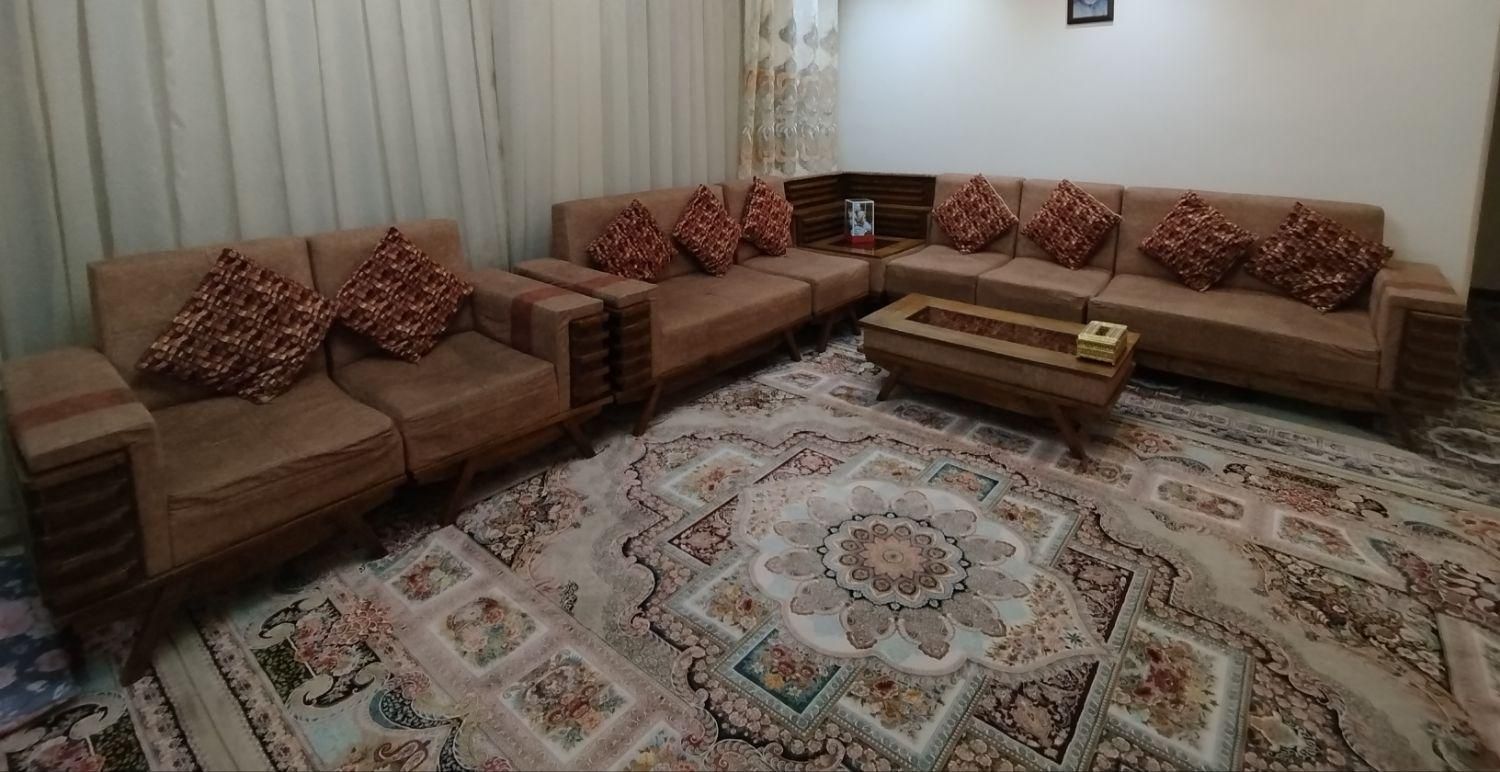 مبلمان طرح ال سالم|مبلمان خانگی و میز عسلی|تهران, شهادت|دیوار