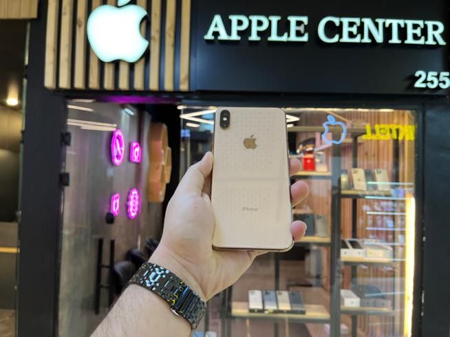 اپل iPhone XS Max با حافظهٔ ۲۵۶ گیگابایت|موبایل|تهران, گیشا (کوی نصر)|دیوار