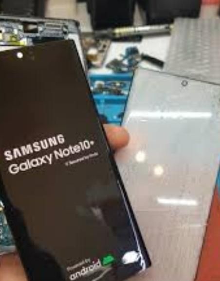 سامسونگ Galaxy Note10+ ۲۵۶ گیگابایت|موبایل|تهران, آجودانیه|دیوار