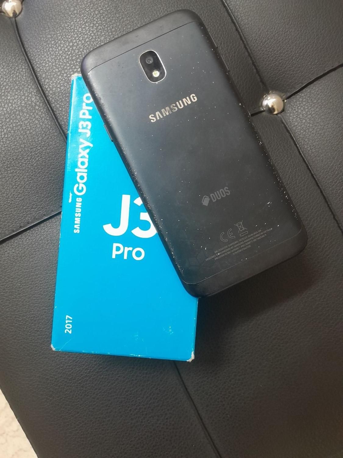 سامسونگ Galaxy J3 Pro ۱۶ گیگابایت|موبایل|تهران, پیروزی|دیوار