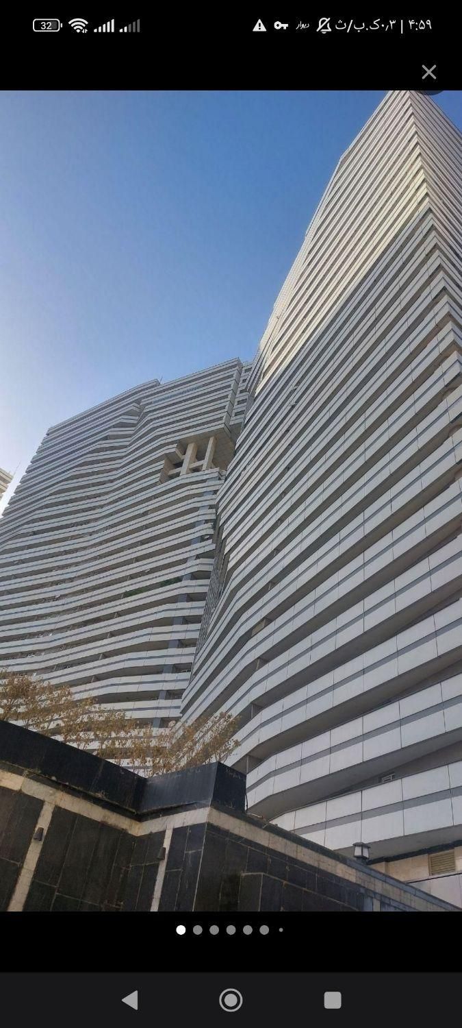 اپارتمان 146متر ی سه خواب فول دیزاین مستر برج g|فروش آپارتمان|تهران, سرو آزاد|دیوار