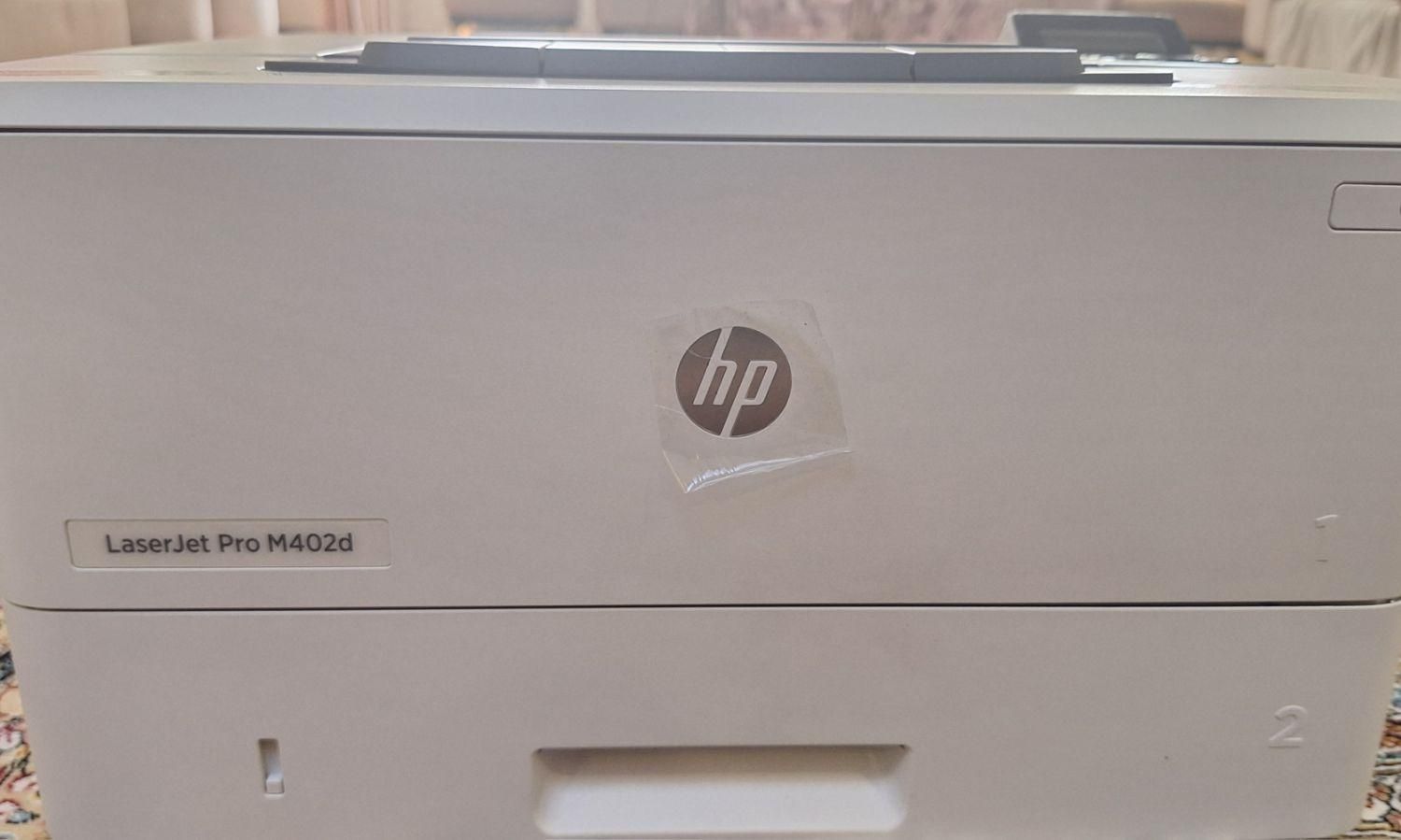 پرینتر hp m402d|پرینتر، اسکنر، کپی، فکس|تهران, پیروزی|دیوار