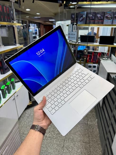 لپ تاپ سورفیس Surface Book 3 I5-intel|رایانه همراه|تهران, میدان ولیعصر|دیوار