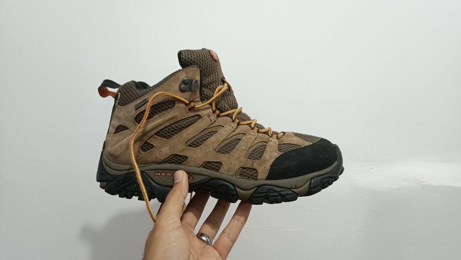 کتونی اورجینال مرل Merrell سایز 43|کیف، کفش، کمربند|تهران, پیروزی|دیوار