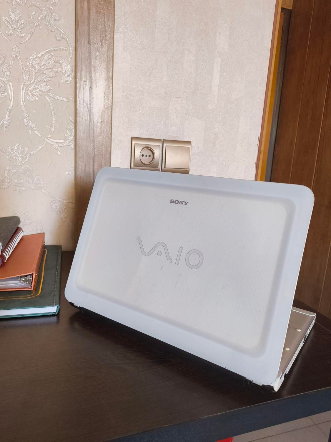 لپ تاپ سونی Vaio اقتصادی|رایانه همراه|اصفهان, ملک|دیوار