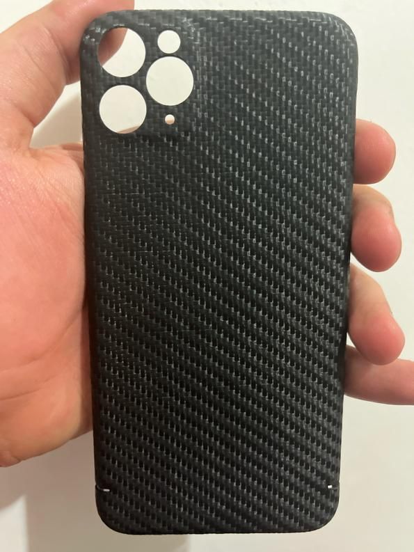 قاب viversis carbon برای iphone 11 pro max|لوازم جانبی موبایل و تبلت|تهران, جنت‌آباد شمالی|دیوار