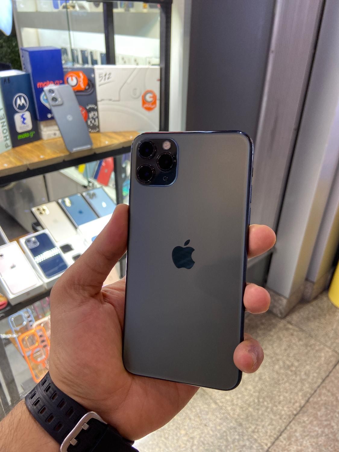 Iphone 11promax zaa|موبایل|تهران, فردوسی|دیوار